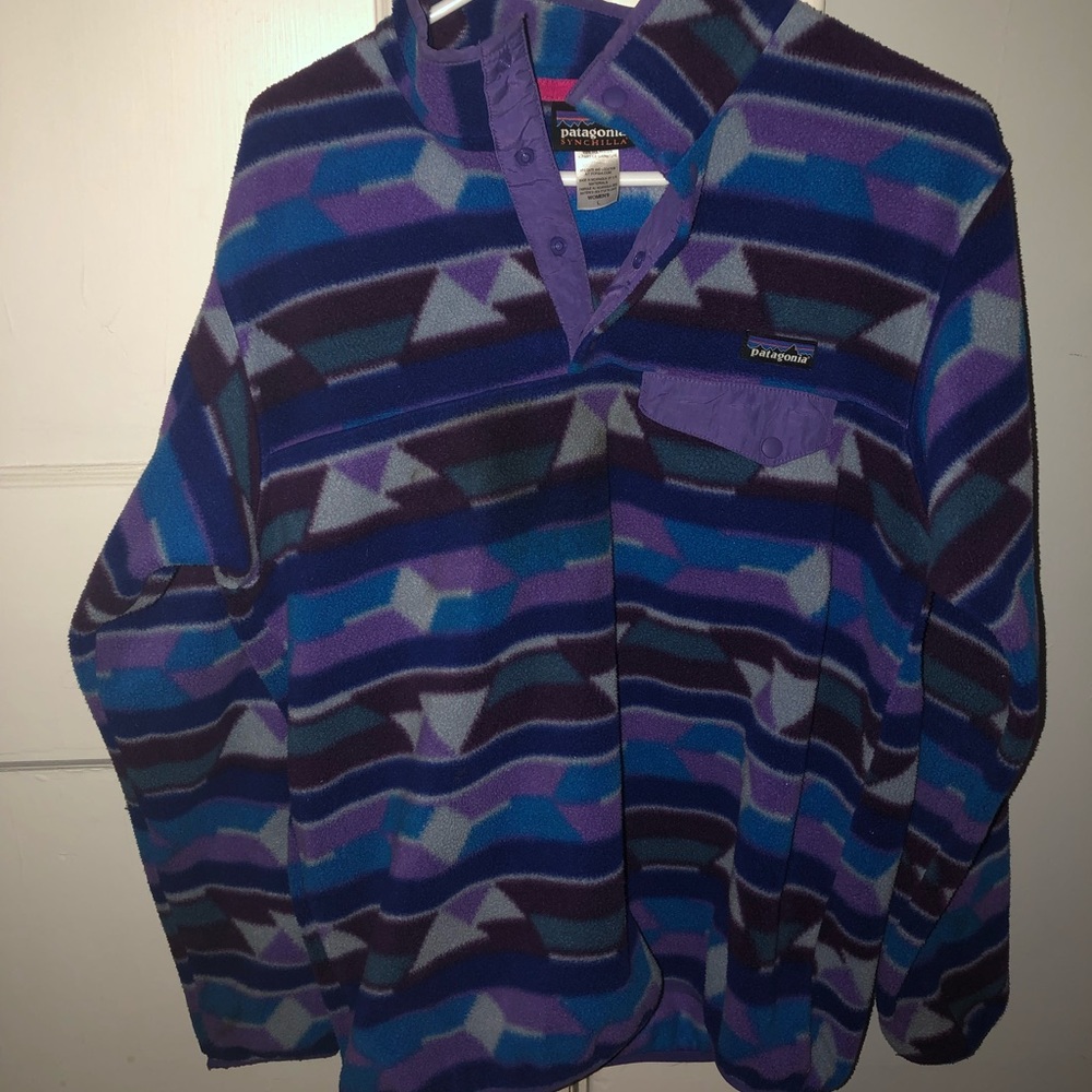 Women’s Patagonia Pullover